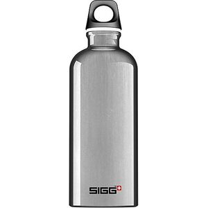 SIGG Butelka z nakrętką szara 600 ml