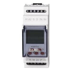 Zamel Przekaźnik czasowy 230V AC PCM-07/U (EXT10000084)
