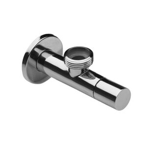 KFA Zawór kątowy uchwyt walec 1/2"x3/4"  (244-140-00)
