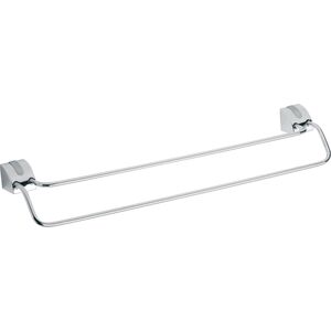 Ferro Drążek podwójny Cascata 60 cmcm chrom  (E10)