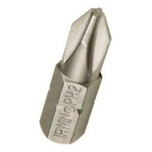 Irwin Grot 1/4" 25mm Phillips Ph3 10szt. 10504332