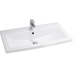 Umywalka Cersanit Como 80cm (K32-004-ECO)
