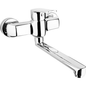 Bateria kuchenna KFA German ścienna chrom (4510-910-00)