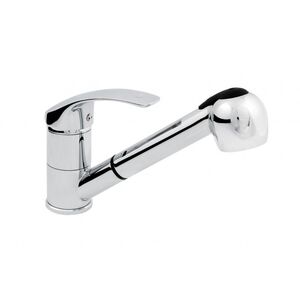 Bateria kuchenna Hydroland Vena stojąca chrom (B328)