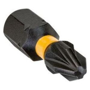 Dewalt udarowe końcówki wkrętarskie Pzx25mm Torsion 5 sztuk (DT7387T-QZ)