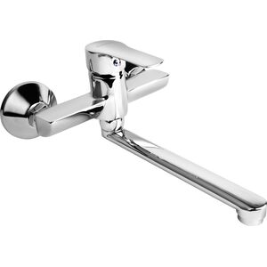 Bateria kuchenna KFA Mohit ścienna chrom (5910-910-00)