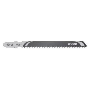Dewalt Brzeszczot do wyrzynarek typ T HCS116x87mm podziałka 2,5mm 5szt. do drewna - DT2048