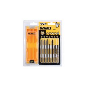 Dewalt DEWALT Brzeszczoty XPC 10szt. - DT2296
