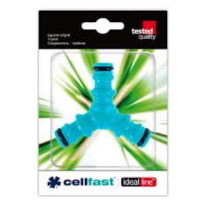 Cellfast Łącznik trójnik 1/2" 50-205
