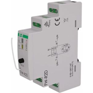 F&F Przekaźnik bistabilny 85÷265V AC/DC (FW-R2D) 3181957 5908312599265
