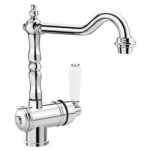 Bateria kuchenna Blanco Tradon stojąca chrom (515990)