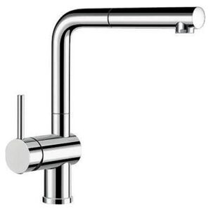 Bateria kuchenna Blanco Linus-S stojąca chrom (514016)