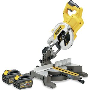 Ukośnica Dewalt DCS777T2 54 V 216 mm