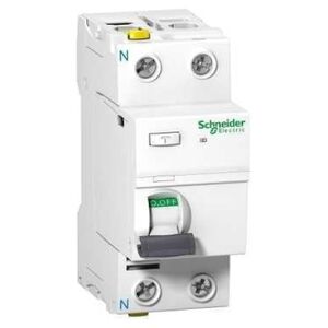 Schneider Wyłącznik różnicowo-prądowy 25A 10mA typ AC 2-polowy - A9Z10225
