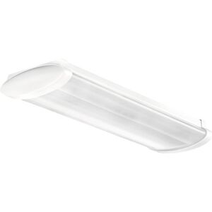 PXF Lighting Oprawa nasufitowa Latte PRM 2 x 18W G13 IP40 (PX1794164)
