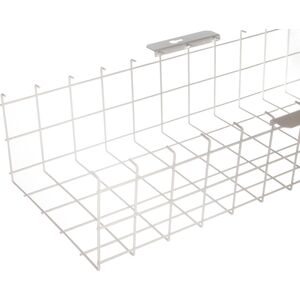 PXF Lighting Siatka ochronna biała 1300x220x130mm FIBRA II (TV30236)
