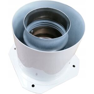 Jeremias Adapter 60/100-60/100 do kotła Immergas - TWIN1820701060100