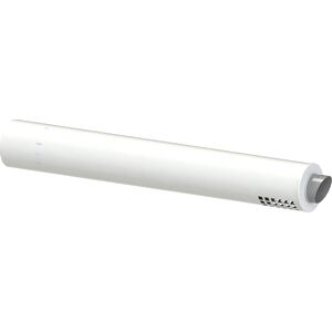 Concept Poziome wyprowadzenie przez ścianę zewnętrzną lub dach skośny dla systemu powietrzno-spalinowego 60/100 (F90636060/100)