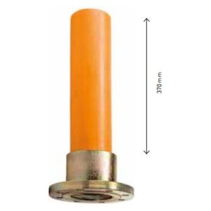 Weba Połączenie kołnierzowe PE / stal 125 / 100mm (05-02-0125-10)