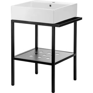 Umywalka Deante Temisto 50cm (CDTS6U5S)