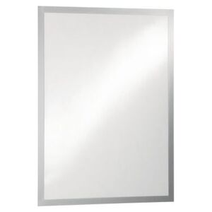 Durable Ramka samoprzylepna DURAFRAME POSTER magnetyczna A1 srebrny (DUR873)