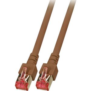 EFB Patchcord, S/FTP, Cat.6, LSZH, 3m (K5517.3)