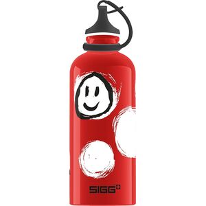 SIGG towar w Sosnowcu - Bidony SIGG Bidon Alu Less is More czerwony 600ml (8628.10) () - Morelenet_4722435