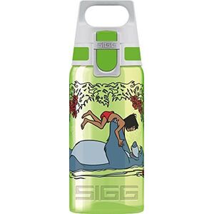 SIGG Butelka z ustnikiem zielona 500 ml