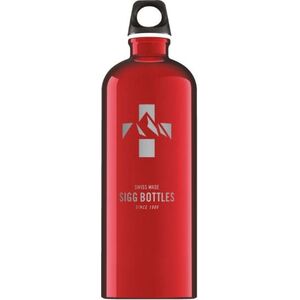 SIGG Butelka na wodę Czerwony 600ml