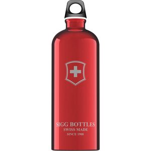 SIGG Butelka Alu Mountain Red 1000ml (8744.70)