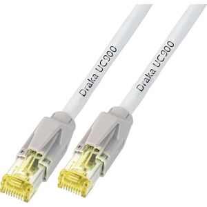EFB RJ45 Patch Cable 2x HRS TM31 PiMF UC900MHz 5,0 Meter gray (K8560GR.5)