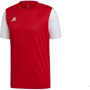 Adidas Koszulka piłkarska Estro 19 JSY Junior czerwona r. 164 (DP3230)