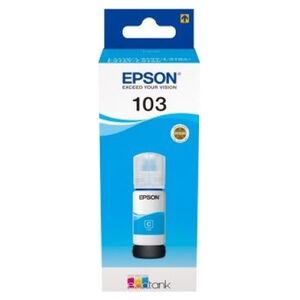 Tusz Epson Tusz ET103 (Cyan)