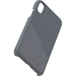 Nordic Elements Nordic Elements Original Hel - Etui Iphone Xr Z Prawdziwym Drewnem Klonowym (mid Grey)