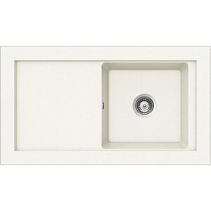 Zlewozmywak Teka Aura 45 B-TG Tegranit biały (40143058)
