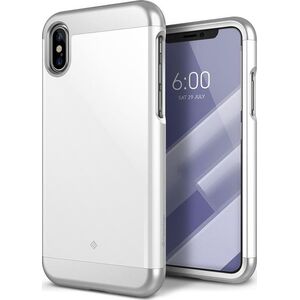 Caseology Savoy Case - Etui Iphone Xs / X (white)