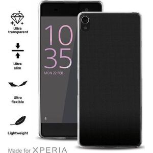 Puro PURO 0.3 Nude MFX - Etui Sony Xperia XA (przezroczysty)
