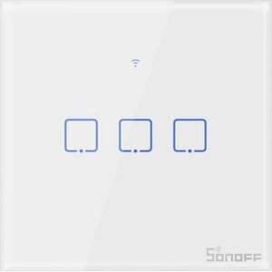Sonoff T1 EU TX 3-kanałowy (T1EU3C-TX)