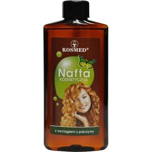 Kosmed Nafta Kosmetyczna, z wyciągiem z Pokrzywy, 150ml
