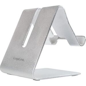 Stojak LogiLink Podstawka do tabletu, telefonu LogiLink AA0122 aluminium