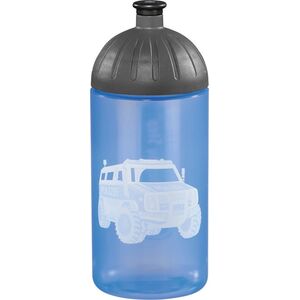 Step by Step Bidon dziecięcy City Cops 500ml niebieski