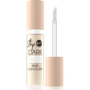 Bell Stop Dark Circles Korektor rozświetlający pod oczy w płynie 02 True Ivory
