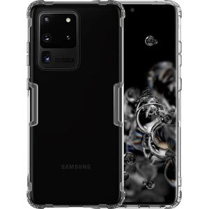 Nillkin Etui Nillkin Nature Galaxy S20 Ultra - Grey uniwersalny