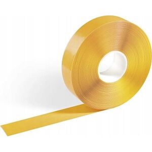 Durable Taśma podłogowa durable duraline strong 50mmx1,2mmx30m żółta