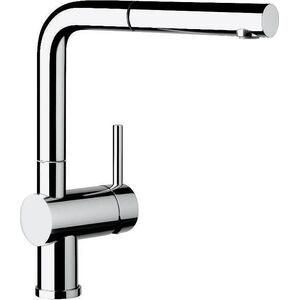 Bateria kuchenna Blanco Linus-S stojąca chrom (512402)