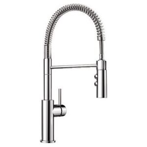 Bateria kuchenna Blanco Catris-S stojąca chrom (521476)