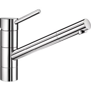 Bateria kuchenna Blanco Kano stojąca chrom (521502)