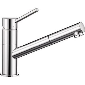 Bateria kuchenna Blanco Kano-S stojąca chrom (521503)