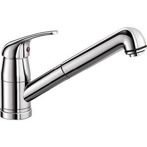 Bateria kuchenna Blanco Daras-S-F stojąca chrom (521752)
