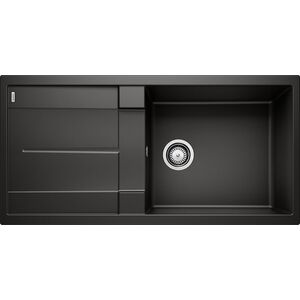 Zlewozmywak Blanco Metra XL 6 S Silgranit czarny (525930)
